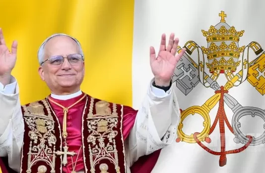 Dari Vatikan, Paus Serukan Semangat ‘Bhinneka Tunggal Ika’ untuk Dunia