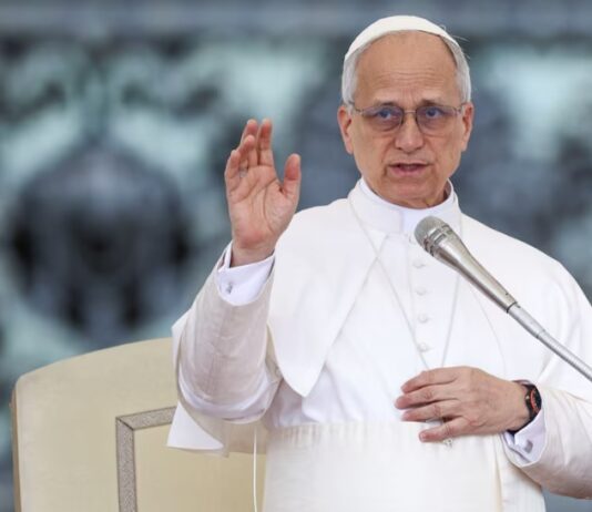 Paus Leo XIV Akan Lakukan Kunjungan Luar Negeri Pertama ke Turki dan Lebanon Akhir 2025