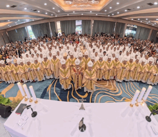 Bukan Sekadar Rapat, SAGKI 2025 Ajak Umat “Mendengarkan” Suara yang Tak Terdengar