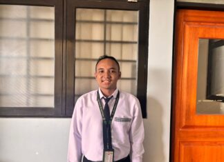 Mahasiswa Katolik di Jantung Kota Banjarmasin: Yoga Prasetyo Memimpin UKM Rohani dengan Misi menjadi “Garam dan Terang”