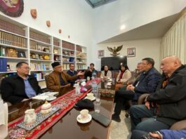 Jangan Sampai Ziarah Jadi Musibah, Dubes Trias: WNI di Italia Wajib Lapor KBRI!