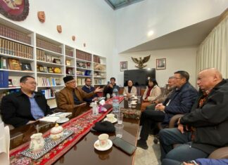 Jangan Sampai Ziarah Jadi Musibah, Dubes Trias: WNI di Italia Wajib Lapor KBRI!