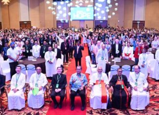 Dari Penang untuk Dunia: Jalan Baru Gereja Asia yang Menggugah Hati