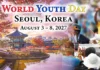 Resmi! Inilah Doa World Youth Day Seoul 2027: Panggilan Keberanian dan Harapan untuk Kita Semua