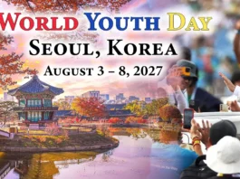 Resmi! Inilah Doa World Youth Day Seoul 2027: Panggilan Keberanian dan Harapan untuk Kita Semua