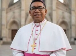 Uskup Baru Larantuka: Siapa Yohanes Hans Monteiro?