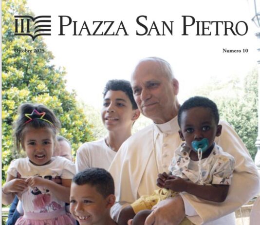 Paus Menghibur Ayah yang Kehilangan Putranya: “Kematian Tidak Pernah Menjadi Kata Terakhir”