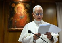 “Kardinal, Saya Mengandalkan Anda”: Paus Leo Menyerukan Gereja yang Mendengar dan Berjalan Bersama