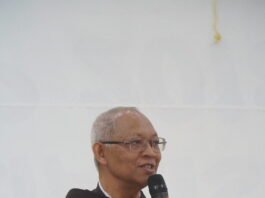 Mgr. Paskalis Bruno, OFM