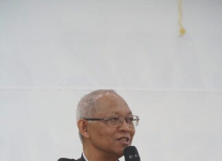 Mgr. Paskalis Bruno, OFM