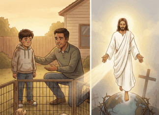 Cinta yang Rela ‘Kotor’ demi Sebuah Keselamatan