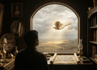 Sesulit Apapun itu, Belajarlah Menerima Kehendak Tuhan