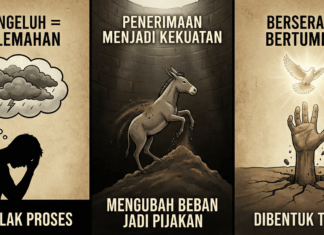 Penerimaan Menjadi Kekuatan