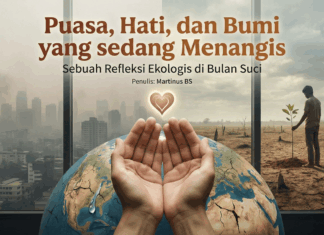 Puasa, Hati, dan Bumi yang Sedang Menangis