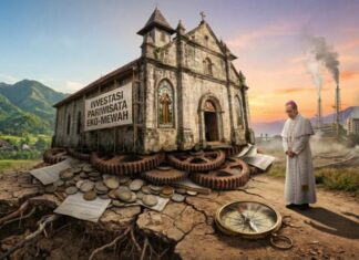 KEBENARAN KRISTUS ADALAH KOMPAS