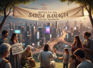 Berbahagialah yang Berani Hidup Berbeda