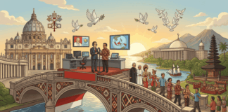 Bridging Rome and the Archipelago: Vatican News Launches Bahasa Indonesia Channel