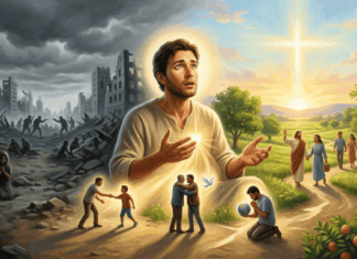 Renungan Minggu Prapaskah IV (Laetare): Mata yang Dibuka, Hati yang Diterangi