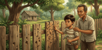 Luka yang Tak Sembuh oleh Kata Maaf