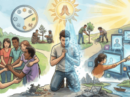 Menjadi Manusia Prapaskah: Menemukan Diri yang Autentik di Tengah Kebisingan Digital