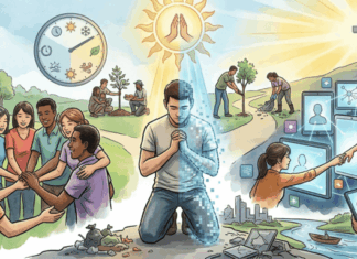 Menjadi Manusia Prapaskah: Menemukan Diri yang Autentik di Tengah Kebisingan Digital