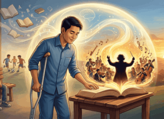 Simfoni dalam Sunyi: Menemukan Kekuatan di Balik Keterbatasan Fisik