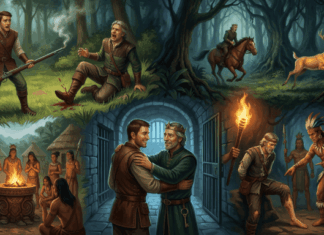 Teka-teki Sang Pengawal: Mengapa Kesialan adalah Keberuntungan yang Menyamar?