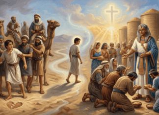 Seni Merengkuh Penolakan: Belajar dari Kisah Yusuf di Masa Prapaskah