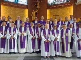 Di Tengah Gelapnya Perang, Suara Gereja Asia Menggema: Jangan Menyerah pada Keputusasaan!