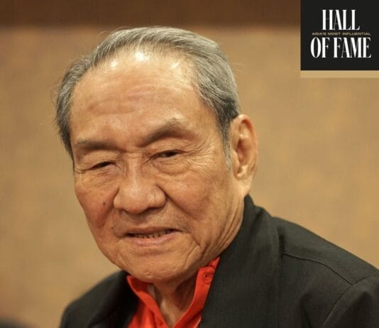 Michael Bambang Hartono, Indonesian tycoon, dies at 86