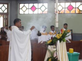 Paskah Ledalero: Iman Bukan Mendikte Tuhan, Melainkan Bersaksi bagi Kebenaran