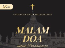 “Hentikan Senjatamu!” – Tangisan Hati Paus Leo XIV untuk Kemanusiaan yang Terluka