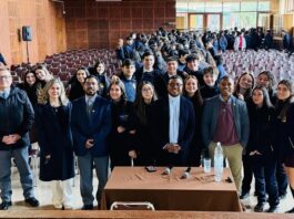 AI dan Iman: Refleksi Bersama Pater Kasmir Nema di Komunitas Pendidikan LAVD, Chile