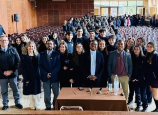 AI dan Iman: Refleksi Bersama Pater Kasmir Nema di Komunitas Pendidikan LAVD, Chile