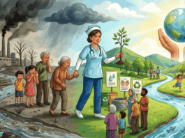 Merawat Bumi, Merawat Manusia: Integrasi Laudato Si’ dan Keperawatan