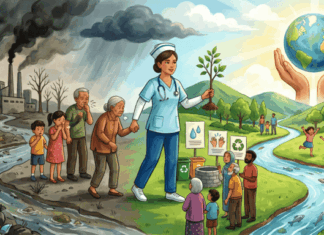 Merawat Bumi, Merawat Manusia: Integrasi Laudato Si’ dan Keperawatan