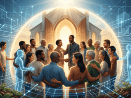 Beyond the Algorithm: Why We Need a “Humanising Church” More Than Ever