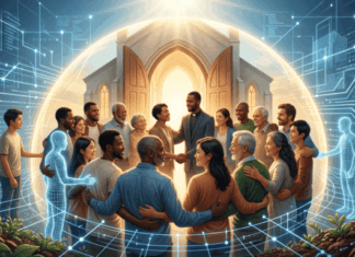 Beyond the Algorithm: Why We Need a “Humanising Church” More Than Ever