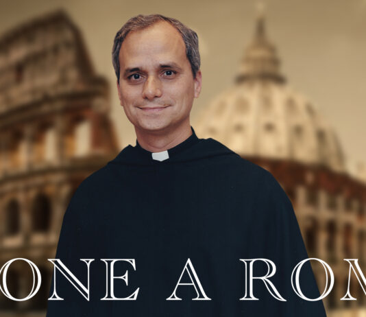 “Leone a Roma”, Dokumenter Media Vatikan tentang Tahun-Tahun Robert Prevost di Kota Abadi