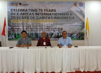 Ulang Tahun ke-20 Caritas Indonesia: Menakar Asa Pertanian Organik dari Jantung Manggarai Barat