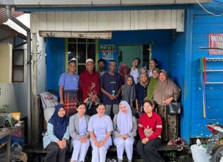 Bridging the Gap: Nursing Students Empower the Elderly in South Kalimantan