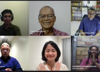 Mengoyak Kesunyian Tanah Papua, Diskusi Publik “Di Mana Kita dalam Film Pesta Babi?” Serukan Keadilan Ekologis dan Keberpihakan Nyata