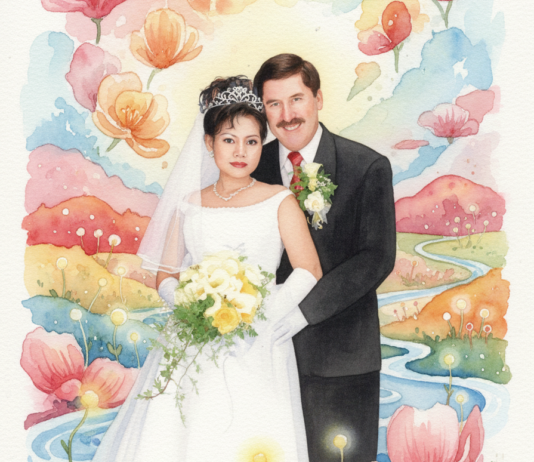 When God Answered: My Journey of Faith and Love