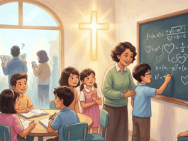 Mengaku Kristen Saja Tidak Cukup, Ini “Rumus” Pembuktiannya