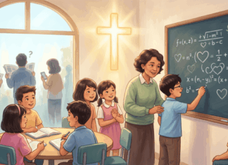 Mengaku Kristen Saja Tidak Cukup, Ini “Rumus” Pembuktiannya