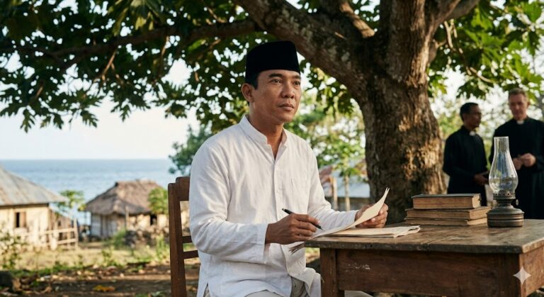 Hermeneutika Pancasila dari Ende