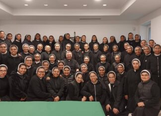 Madre Maria Luisa: Dari Gadis Sosialita Napoli Menjadi ‘Orang Kudus yang Hidup’