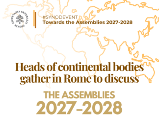 Pemimpin Gereja Berkumpul di Roma Siapkan Majelis Sinode 2027-2028