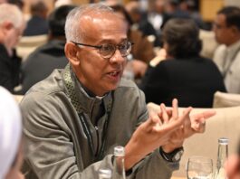 Pastor Clarence Devadass: “Kesatuan Harus Menjadi Kesaksian Terbesar Gereja di Asia”