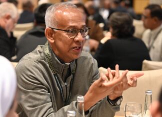 Pastor Clarence Devadass: “Kesatuan Harus Menjadi Kesaksian Terbesar Gereja di Asia”